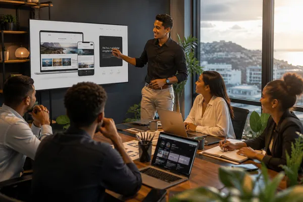 Comment choisir la meilleure agence web à Madagascar en 2026 ?